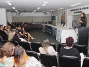 Encontro inicia tratando de crimes passionais