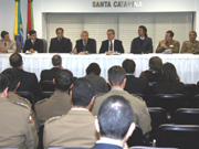 Evento discute proteção a vítimas e testemunhas