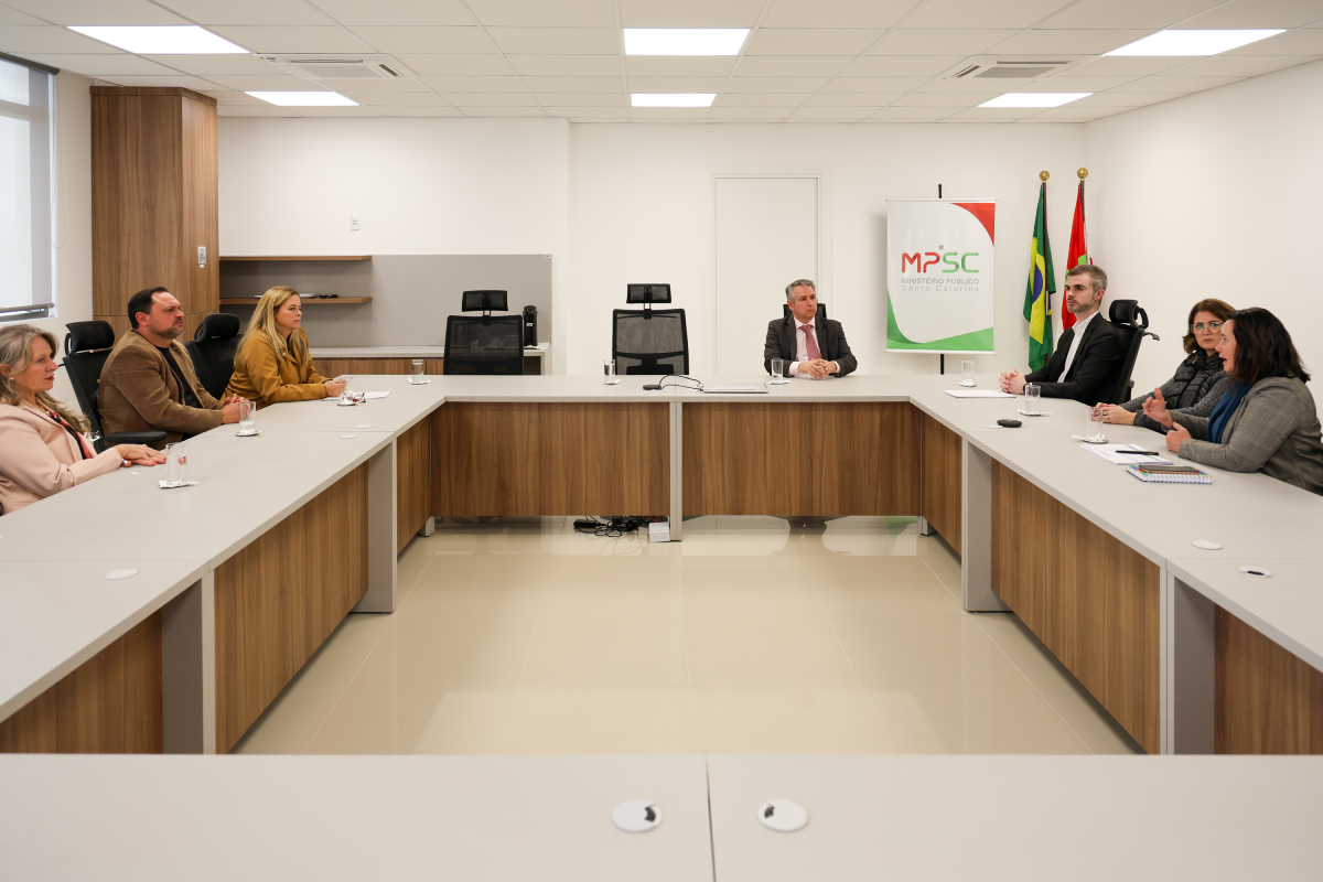 MP recebe Coegemas e Fecam para articular fortalecimento da assistência social