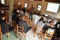 FRBL apoia projeto que tenta substituir fumicultura por agroecologia