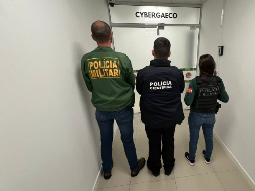 CyberGAECO deflagra Operação Expurgo III para o combate da produção e armazenamento de conteúdo de abuso sexual infantojuvenil