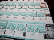 Livro inédito com relatos da Guerra do Contestado