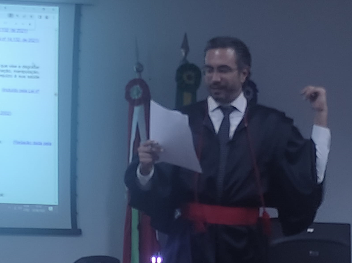 Integrantes de facção criminosa em Joinville são condenados por homicídio