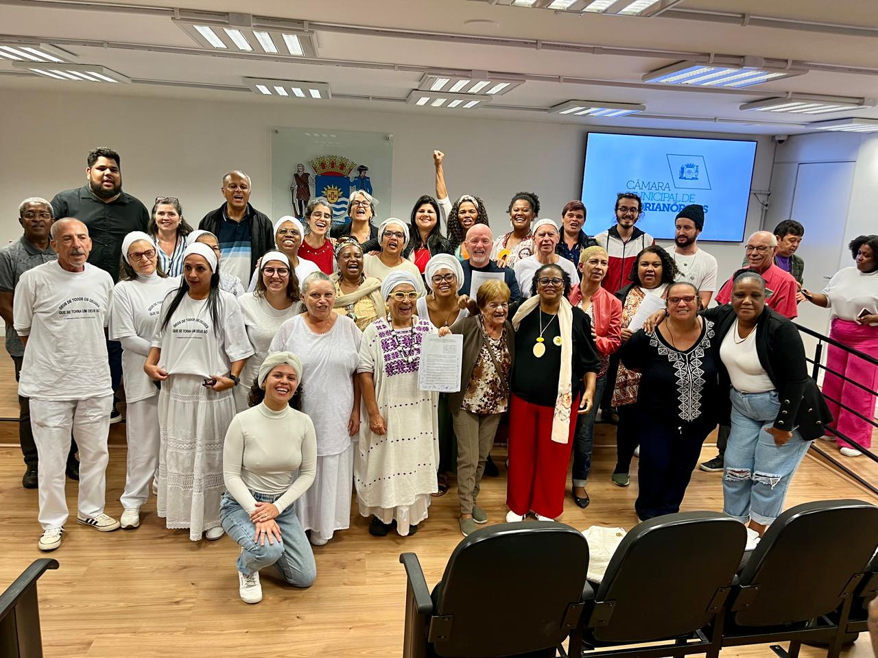 40ª Promotoria de Justiça e Navit Capital firmam protocolo para manutenção da cultura de matriz africana e enfrentamento ao racismo religioso