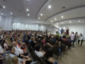 Jovens de Concórdia recebem o Prêmio Destaque da Turma