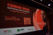MPSC debate equidade racial, sistema de justiça e aspectos criminais