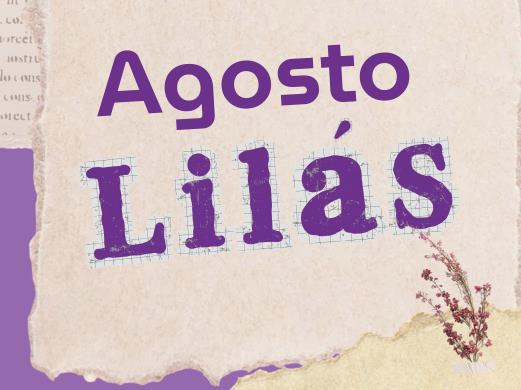 Agosto Lilás: MPSC intensifica conscientização e compromisso no combate à violência contra a mulher