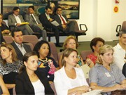 Seminário aborda medidas socioeducativas