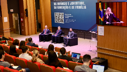 MPSC realiza o Encontro Estadual dos Promotores de Justiça da Infância e Juventude, Educação e Família
