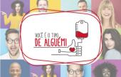 Doação de sangue: uma forma de doar a vida
