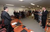 Membros do Órgão Especial do Colégio de Procuradores de Justiça para o biênio 2018/2020 tomam posse