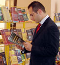 Feira de livros jurídicos no encontro anual terá sessão de autógrafos