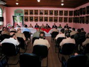 Festividades para evitar farra do boi em SC
