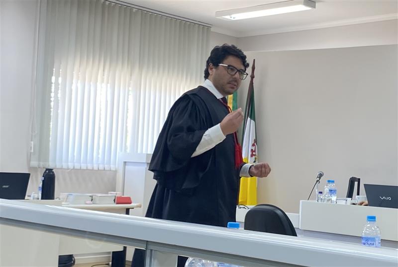 Homem que assassinou vizinho idoso é condenado a 17 anos de prisão em São Domingos