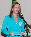 Helen Crystine Corrêa Sanches é eleita Presidente do Foncaij