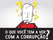 <i>Flash mob</i> contra a Corrupção