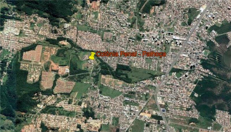 Ação do MPSC garante devolução de área pública da Colônia Agrícola Penal de Palhoça ao Estado 