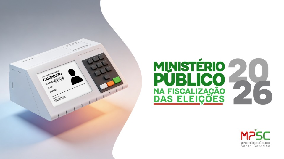 Promotoria Eleitoral vai ampliar a fiscalização de propagandas irregulares em Jaraguá do Sul e Schroeder