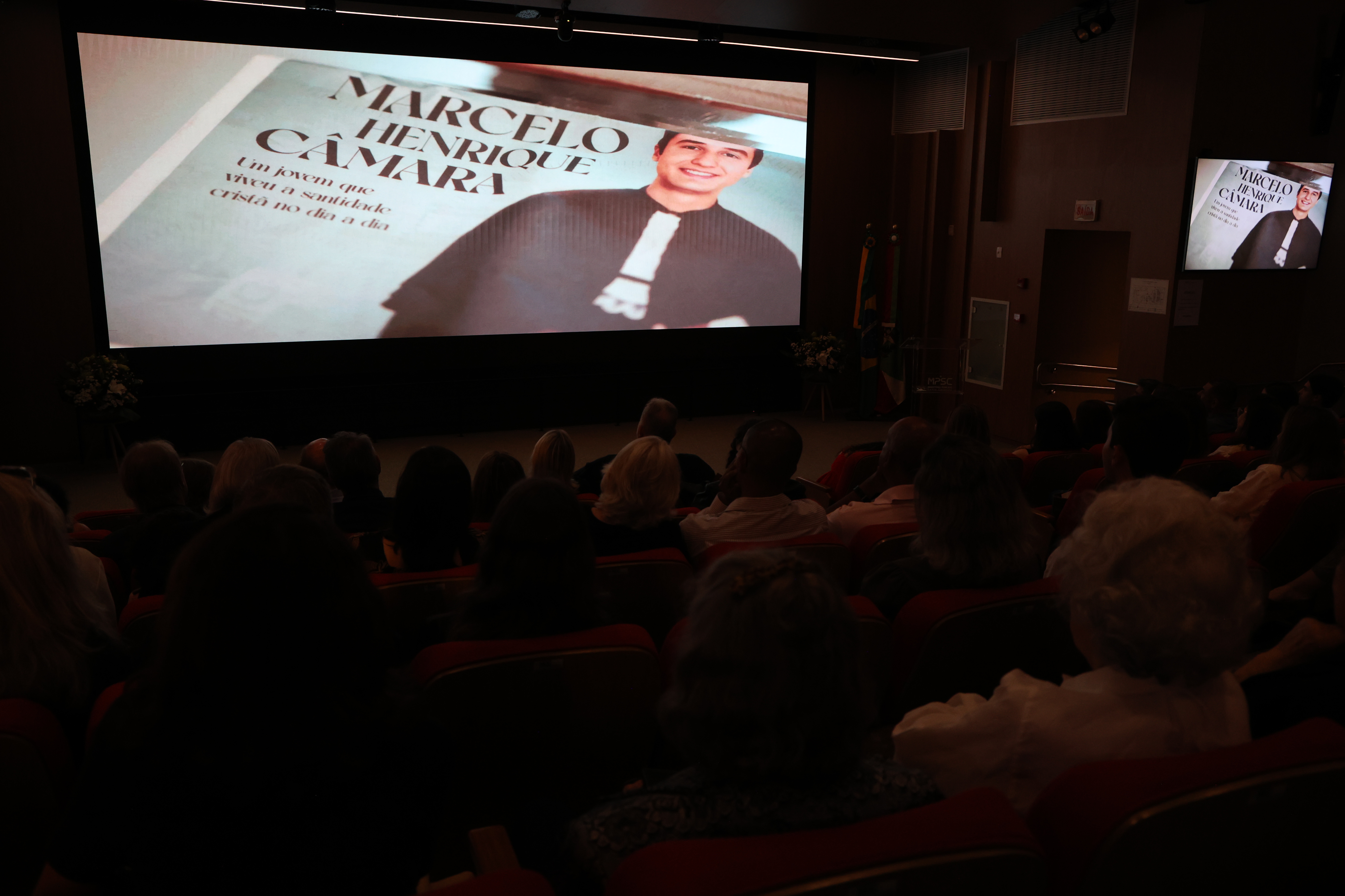 MPSC sedia pré-lançamento de documentário sobre vida do Promotor de Justiça Marcelo Henrique Câmara