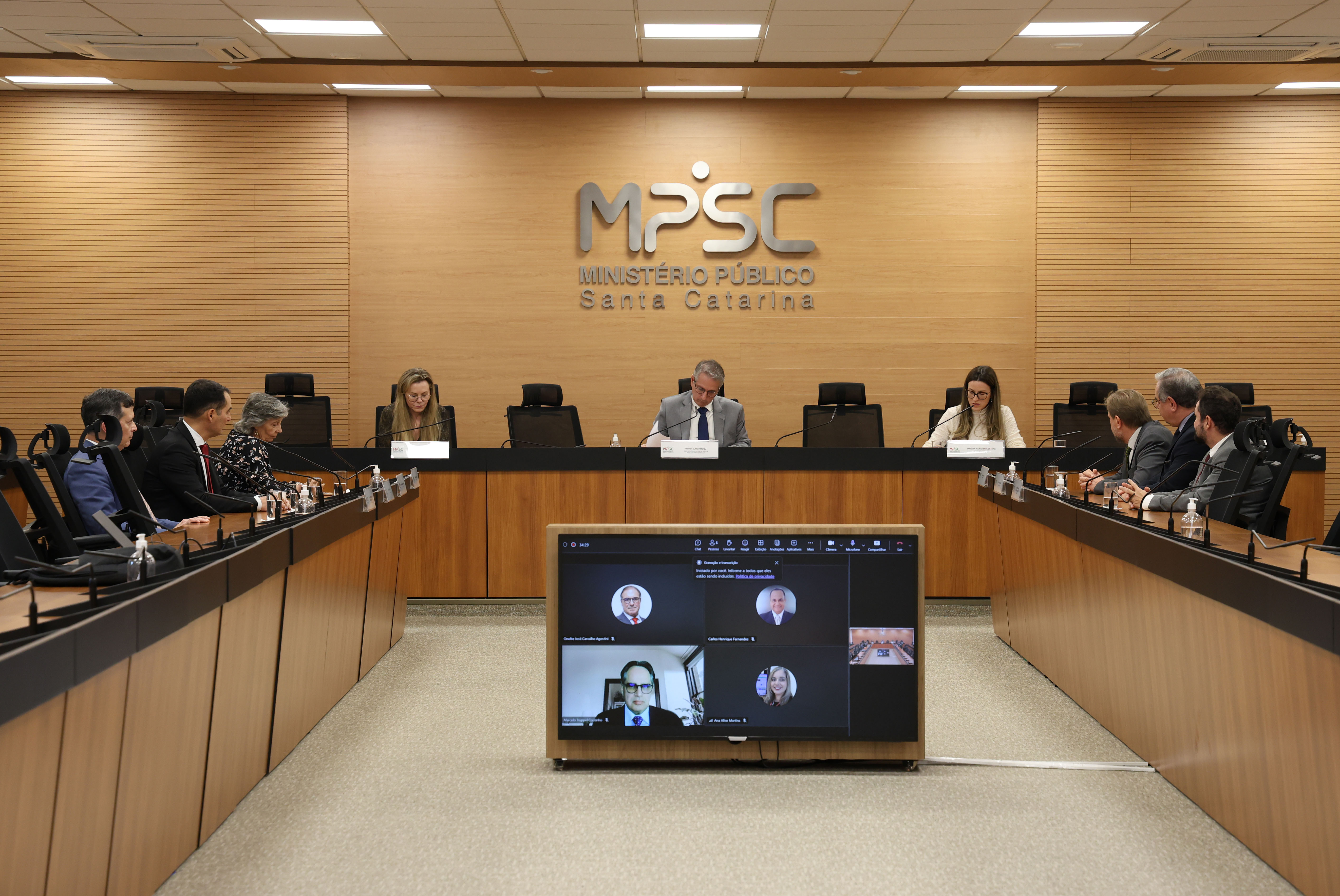MPSC homologa resultado do 45º Concurso de Ingresso na Carreira