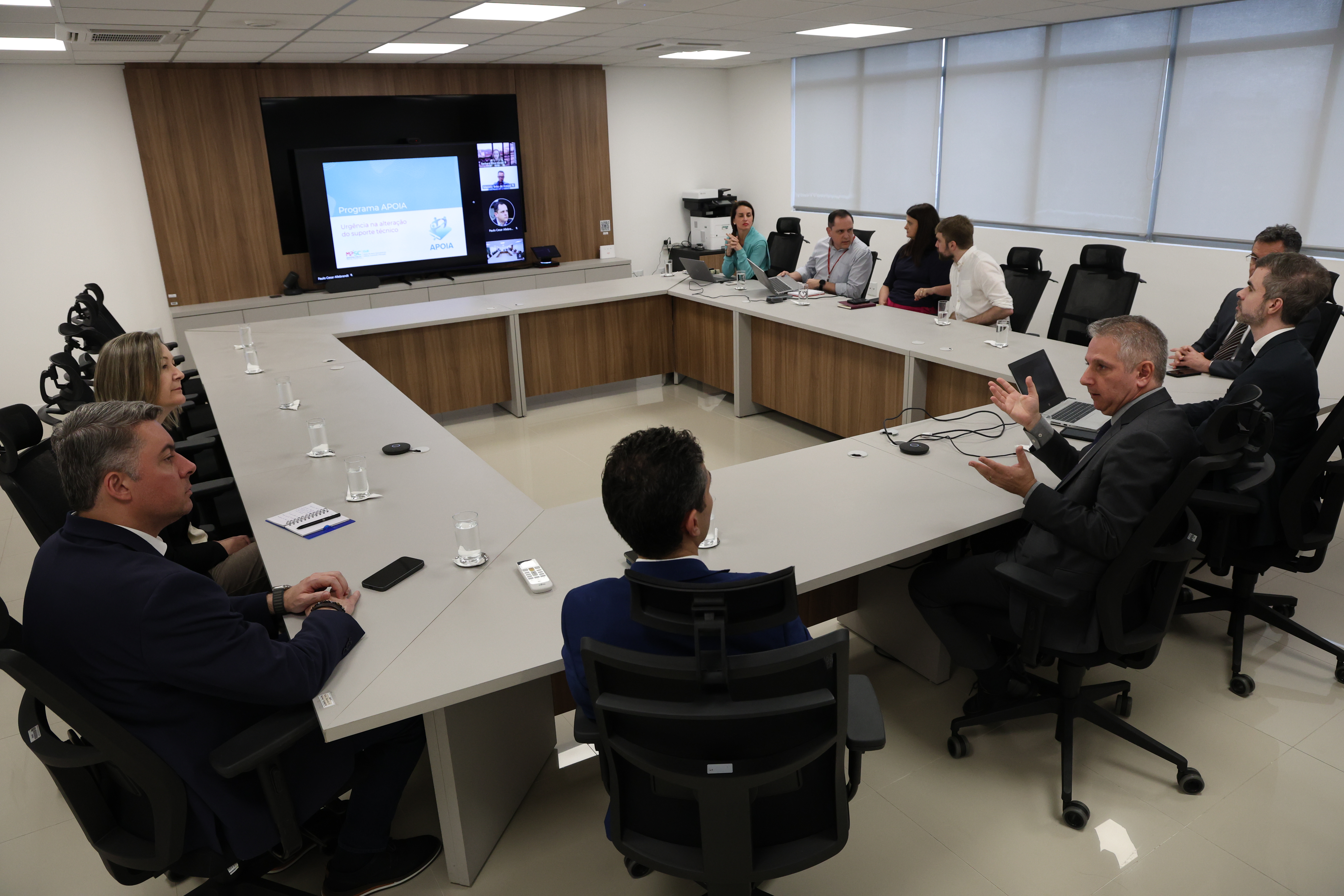 MPSC adota medidas para corrigir instabilidades no Sistema Apoia