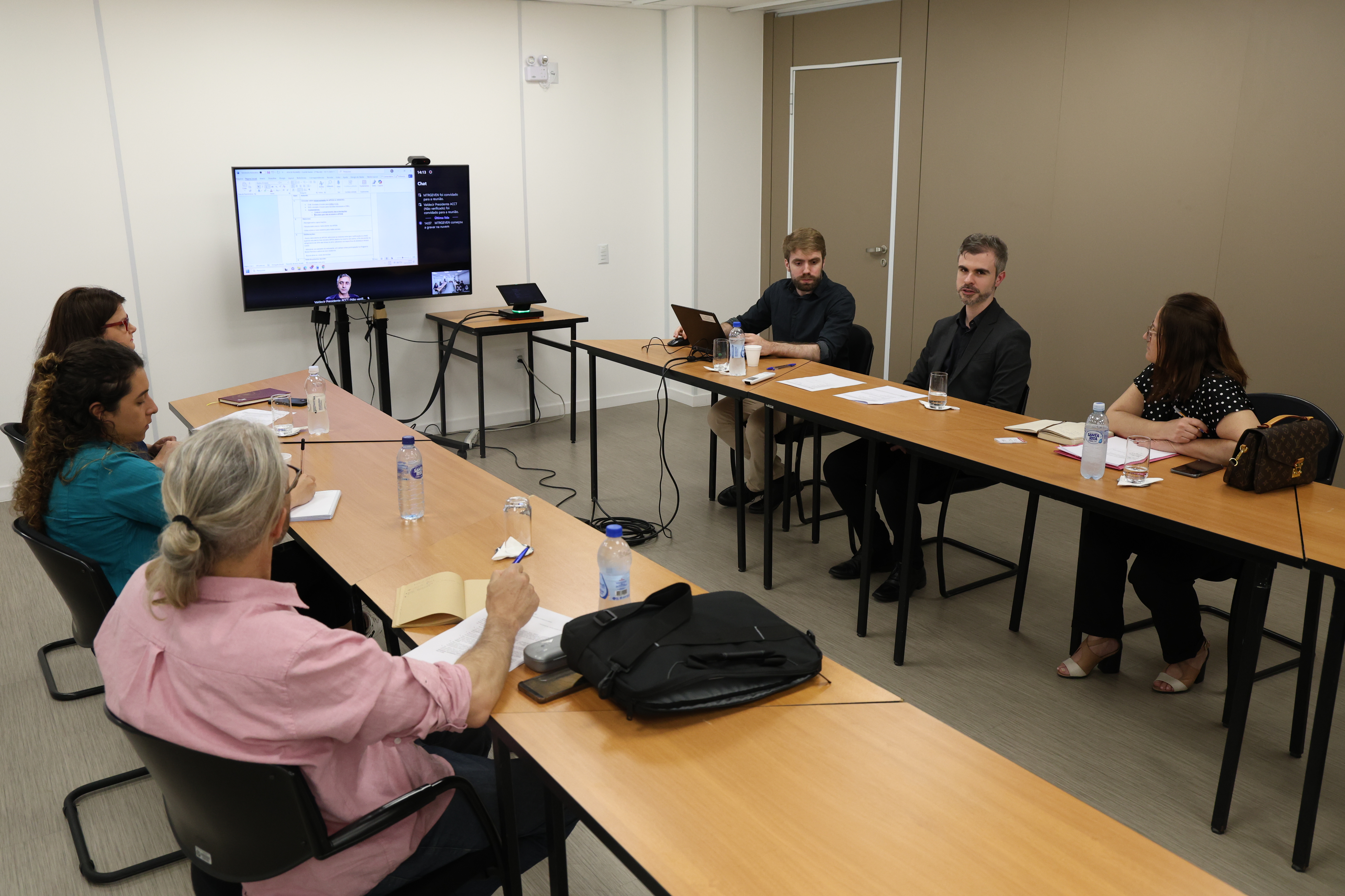 Comitê Gestor do APOIA define capacitação de multiplicadores para 2026  