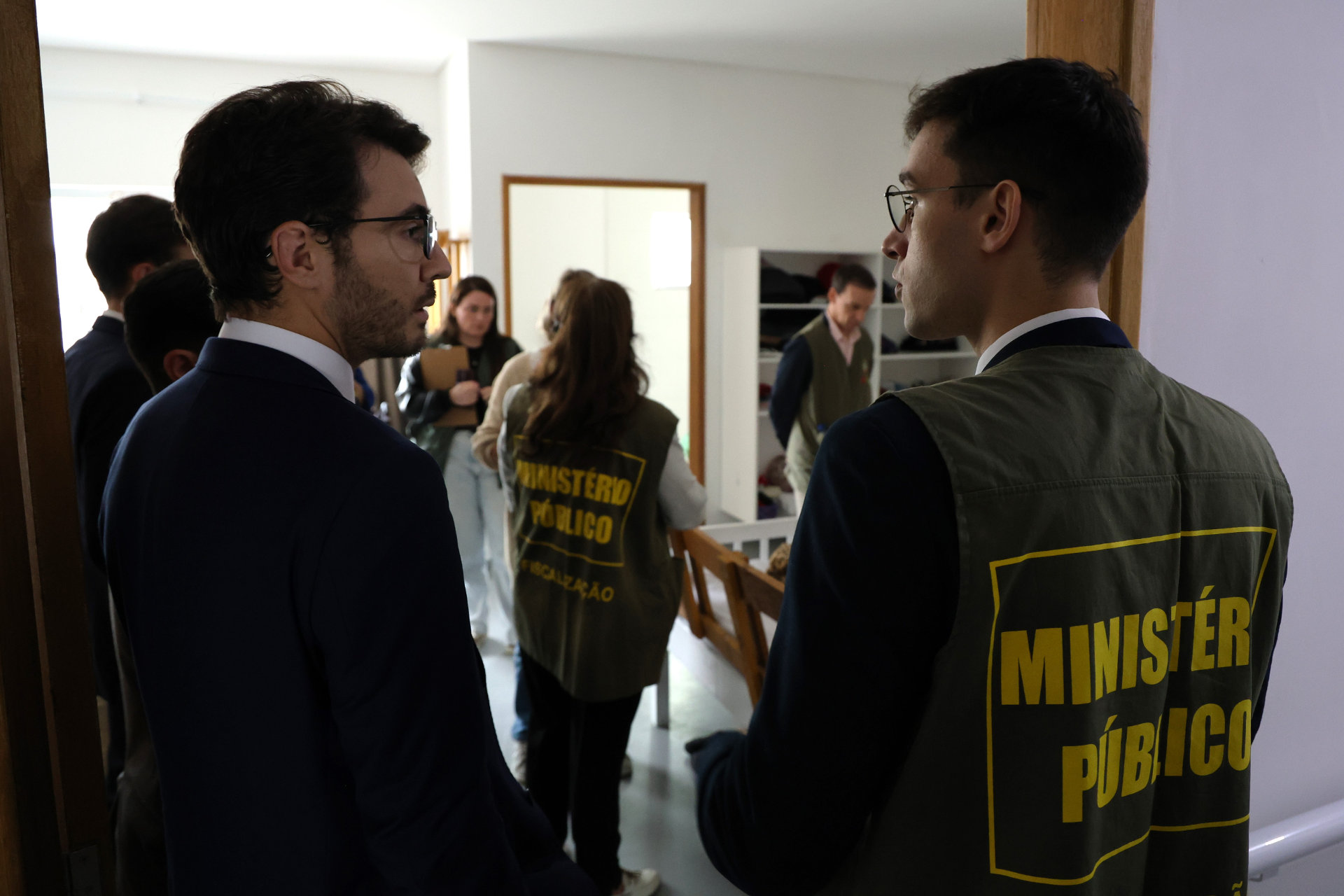 Novos Promotores de Justiça participam de fiscalização de instituição de longa permanência para idosos