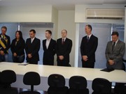 Instalada 13ª Promotoria de Justiça de Chapecó