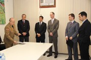 Itajaí recebe a 13ª Promotoria de Justiça