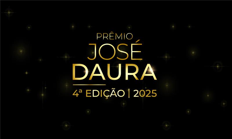 AVISO DE PAUTA: MPSC realiza cerimônia de premiação da 4ª edição do Prêmio José Daura nesta sexta-feira