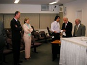 Lio Marin recebeu 193 votos e Cristiane Böell 186