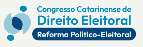 Inscrições abertas para o Congresso de Direito Eleitoral