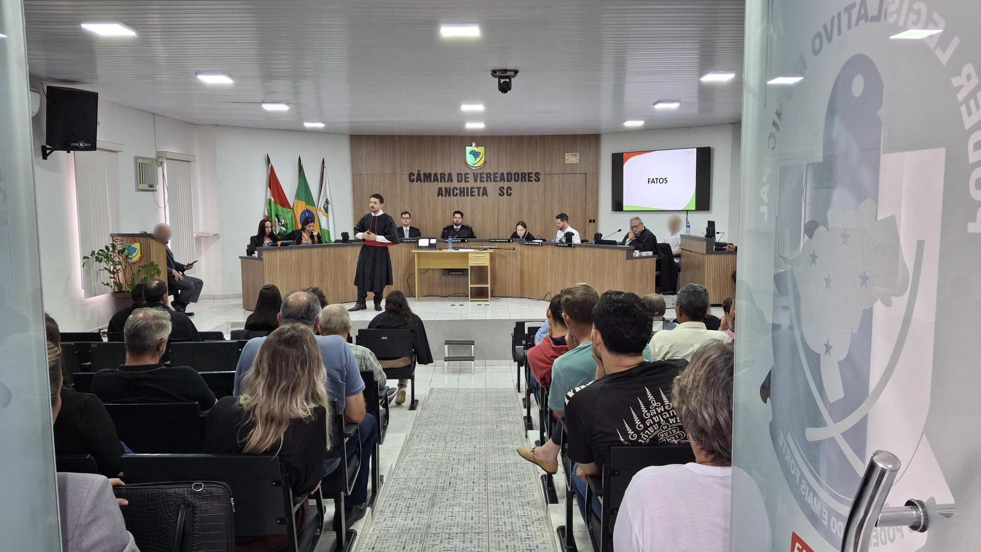 "Foi um terror travestido de vingança": Ministério Público obtém a condenação de três réus em Anchieta