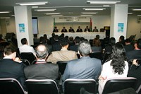 Ministério Público brasileiro participa, em Florianópolis, de workshop para combater o crime organizado