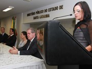 Ministério Público tem nova Corregedora-Geral