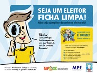 MPSC faz corpo a corpo para explicar ao eleitor que vender voto também é crime