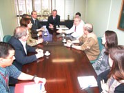 MPSC e ACMP auxiliam atingidos pelas chuvas