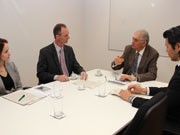 MPSC e CGJ unem-se por ações de proteção ao idoso