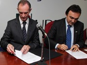MPSC e UDESC firmam parceria para fomentar combate à corrupção