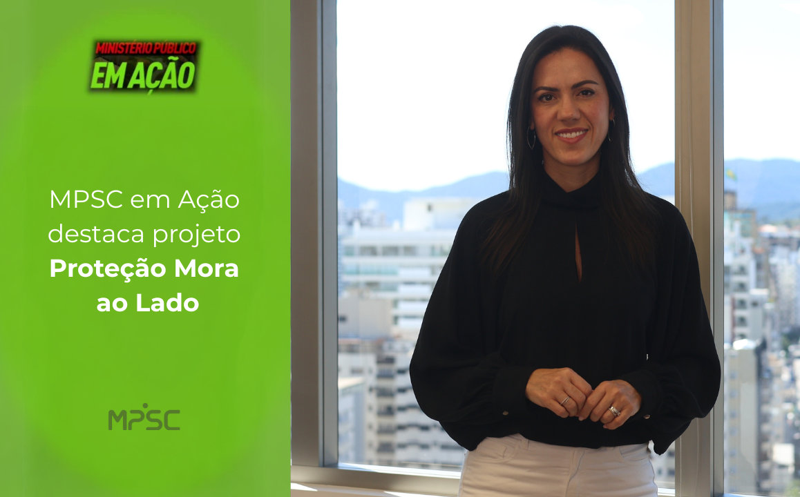 Prevenção à violência contra a mulher nos condomínios é tema do MPSC em Ação