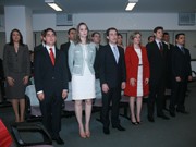 MPSC empossa novos Promotores de Justiça