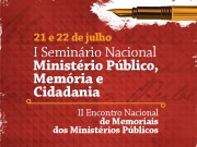MPSC promove seminário sobre memória e cidadania