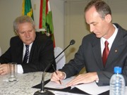 MPSC tem novo logotipo