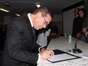 MPSC tem novo Procurador de Justiça