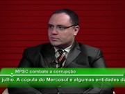 No Alcance, a campanha contra a corrupção