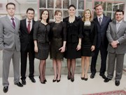 Oito novos Promotores de Justiça tomam posse