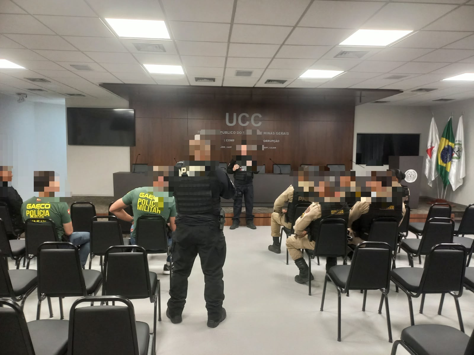 Operação "Swatting" apura envio de falsas ameaças para incriminar terceiros e provocar ações policiais