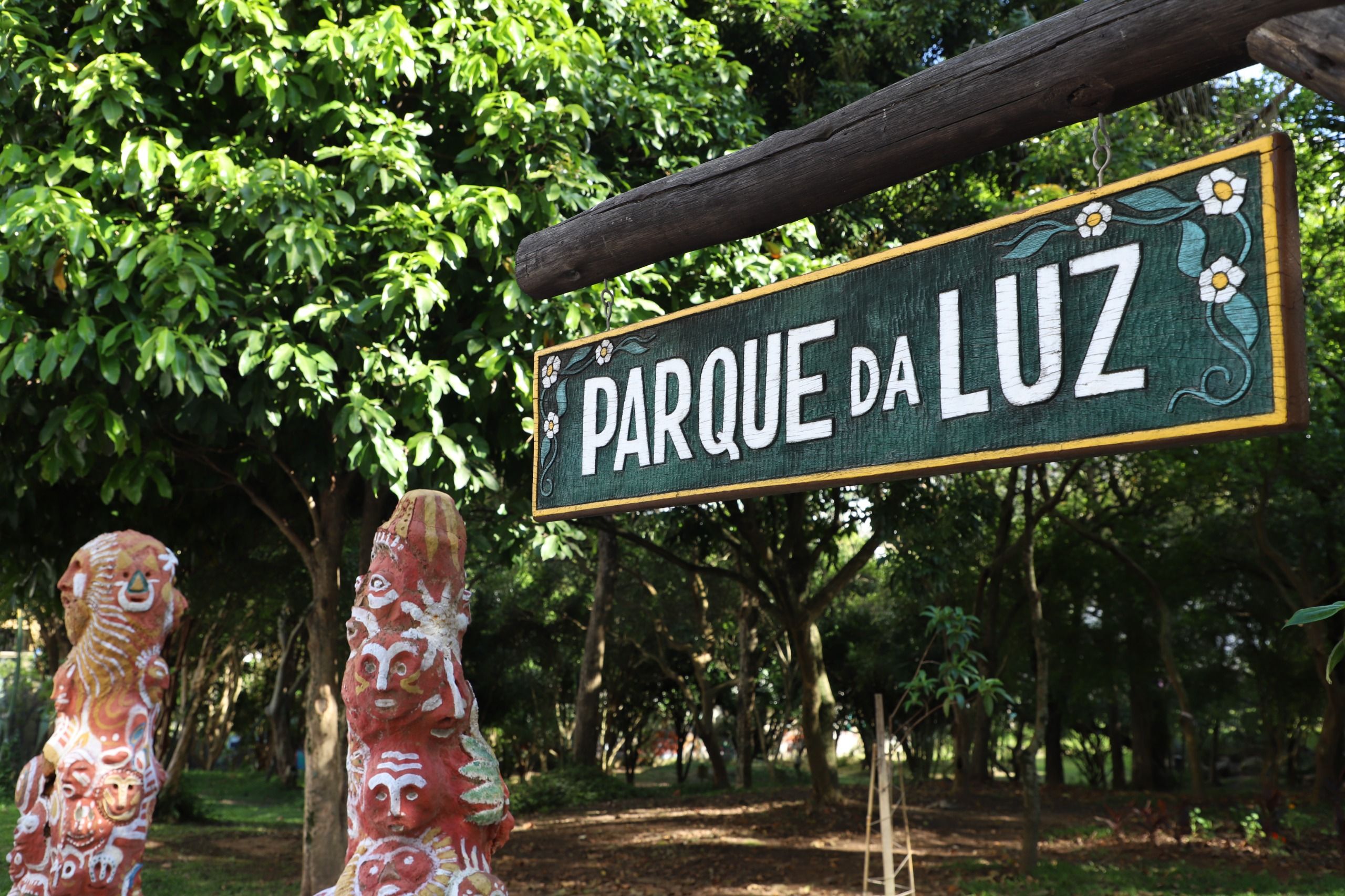 MPSC ajuíza ação em Florianópolis para suspender intervenções no Parque da Luz
