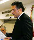 Paulo Cezar Ramos de Oliveira é o novo Procurador de Justiça do Ministério Público de Santa Catarina