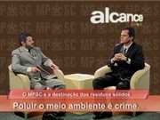 Projeto que eliminou os lixões é tema do Alcance
